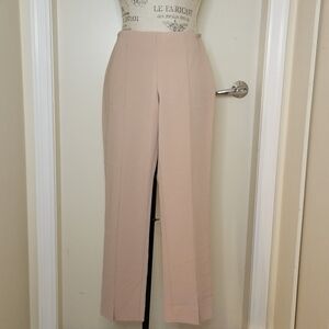 Moschino pink capris slacks
